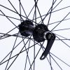 Front and Rear Bicycle Wheel 26' 36H