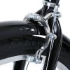 Adult Tricycle 7 Speed Cruise Bike 26 inch 3 Wheeled Bicycle with Large Size Basket Men's Women's Cruise Bike for Recreation; Shopping; Exercise