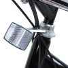 Adult Tricycle 7 Speed Cruise Bike 26 inch 3 Wheeled Bicycle with Large Size Basket Men's Women's Cruise Bike for Recreation; Shopping; Exercise