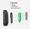 AOSTIRMOTOR S07-F 26&quot; 750W Electric Bike Fat Tire P7 48V 13AH Removable Lithium Battery for Adults with Detachable Rear Rack Fender New Model