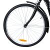 Adult Tricycle 7 Speed Cruise Bike 26 inch 3 Wheeled Bicycle with Large Size Basket Men's Women's Cruise Bike for Recreation; Shopping; Exercise