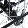 Adult Tricycle 7 Speed Cruise Bike 26 inch 3 Wheeled Bicycle with Large Size Basket Men's Women's Cruise Bike for Recreation; Shopping; Exercise