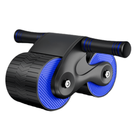 Home Office Abdominal Training Automatic Rebound Abdominal Muscle Fitness Equipment (Type: Fitness Equipment, Color: Blue)