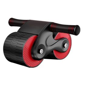 Home Office Abdominal Training Automatic Rebound Abdominal Muscle Fitness Equipment (Type: Fitness Equipment, Color: Red)