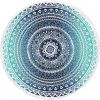 Microfiber Beach Towel Blanket Quick Dry Thick Beach Towel
