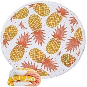Microfiber Beach Towel Blanket Quick Dry Thick Beach Towel (Type: Beach Towel, Color: Style G)