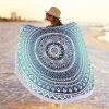 Microfiber Beach Towel Blanket Quick Dry Thick Beach Towel