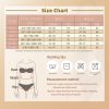 Invisible Shoulder Strap Backless Bra Seamless One-piece Shapewear