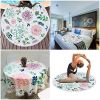Microfiber Beach Towel Blanket Quick Dry Thick Beach Towel