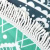 Microfiber Beach Towel Blanket Quick Dry Thick Beach Towel