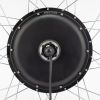 26in 1000W Rear Drive With Tires Bicycle Modification Parts Black