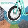 16" Scooter for Kids Ages 6-12 Adult Scooter with Big Wheels, Lightweight Durable Steel Frame Scooter