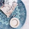 Microfiber Beach Towel Blanket Quick Dry Thick Beach Towel