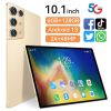 2023 New 5G Tablet PC, S30pro, 10.1 inch, 512GB large flash memory, Android Tablets, Dual Cards,  8000mAh Laptops, wifi GPS