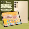 2023 New 5G Tablet PC, S30pro, 10.1 inch, 512GB large flash memory, Android Tablets, Dual Cards,  8000mAh Laptops, wifi GPS